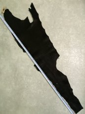 画像7: シャーク　ブラック　Aランク　鮫革　シャークスキン (7)