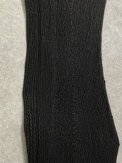 画像6: シャーク　ブラック1級　サメ革　鮫革　シャークスキン (6)