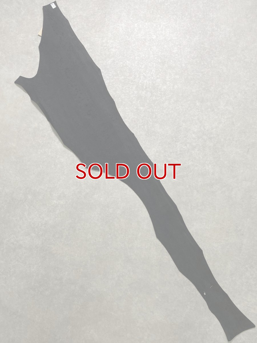 画像11: シャーク　ブラック　サメ革　鮫革　シャークスキン (11)