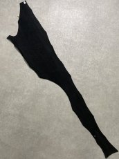 画像11: シャーク　ブラック1級　サメ革　鮫革　シャークスキン (11)