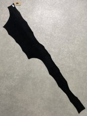 画像11: シャーク　ブラック1級　サメ革　鮫革　シャークスキン (11)