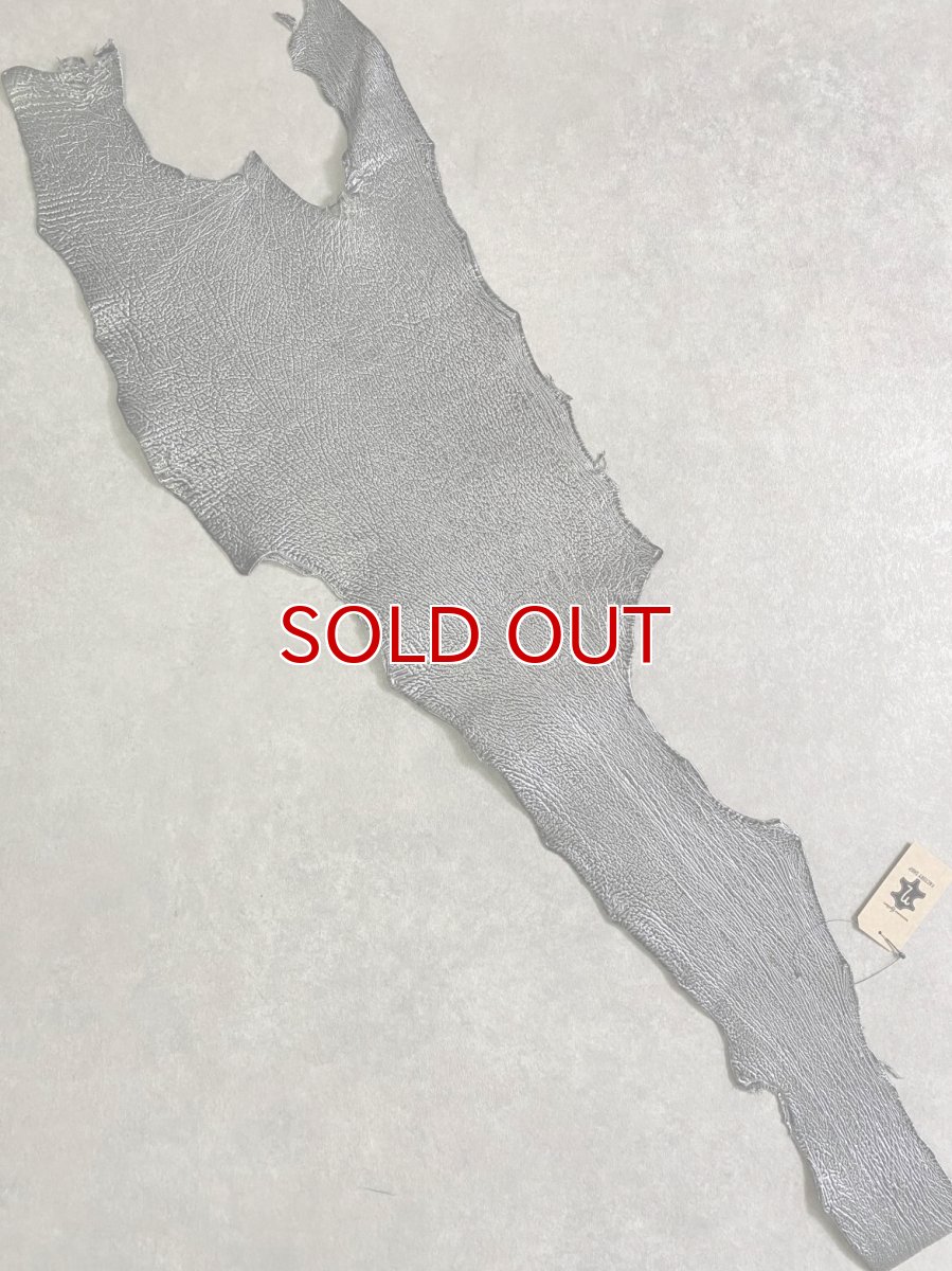 画像1: シャーク　エナメル　シルバー　 (1)