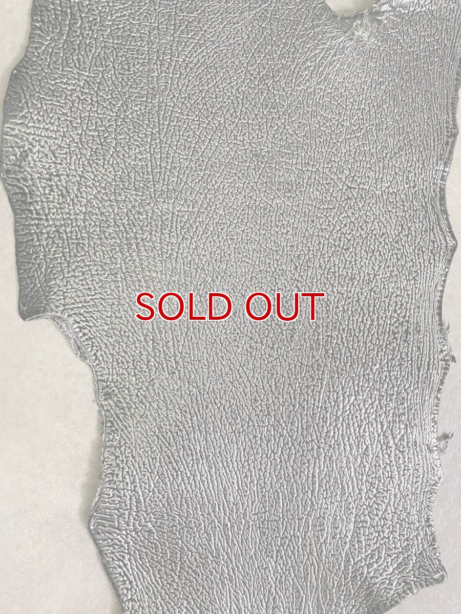 画像4: シャーク　エナメル　シルバー　 (4)