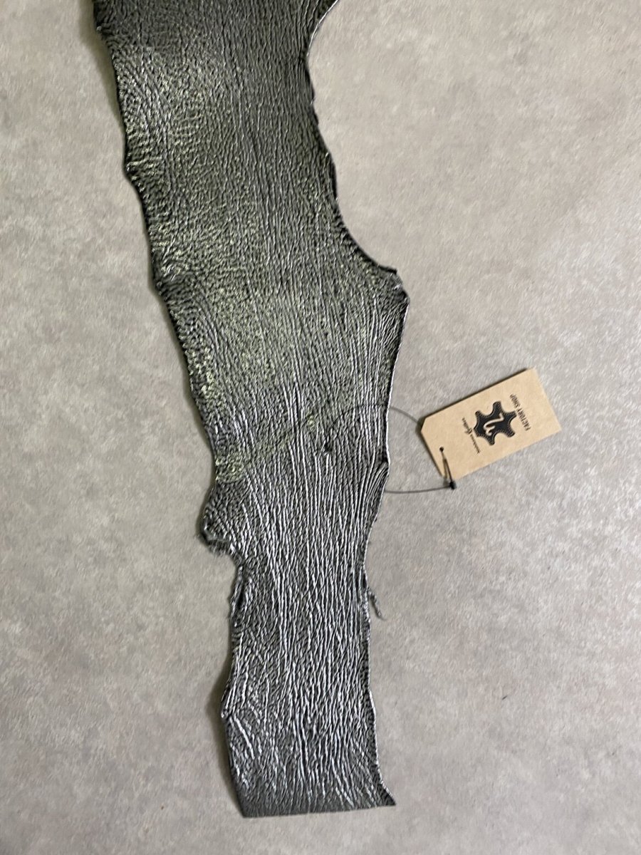 画像7: シャーク　エナメル　シルバー　 (7)