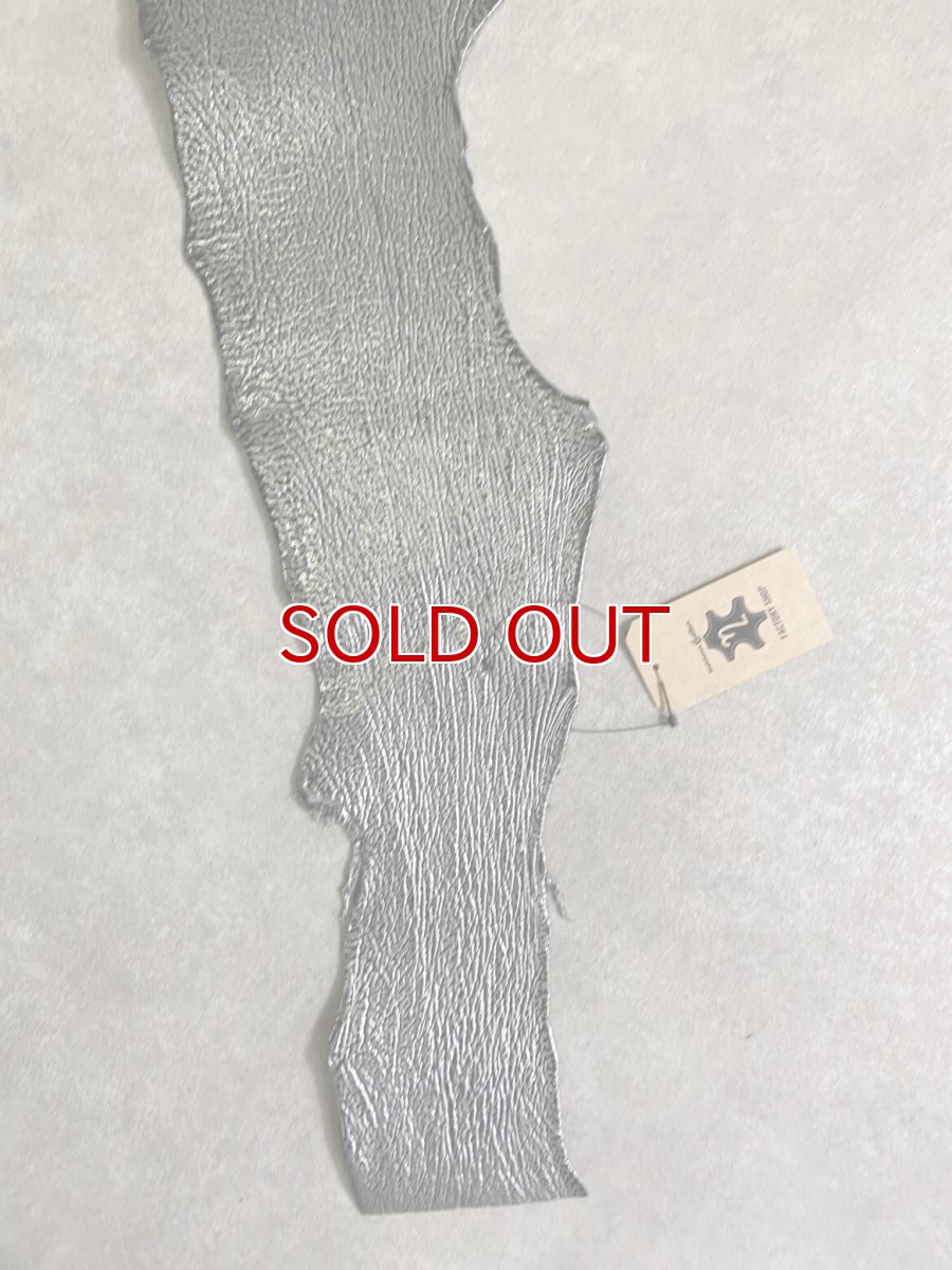 画像7: シャーク　エナメル　シルバー　 (7)