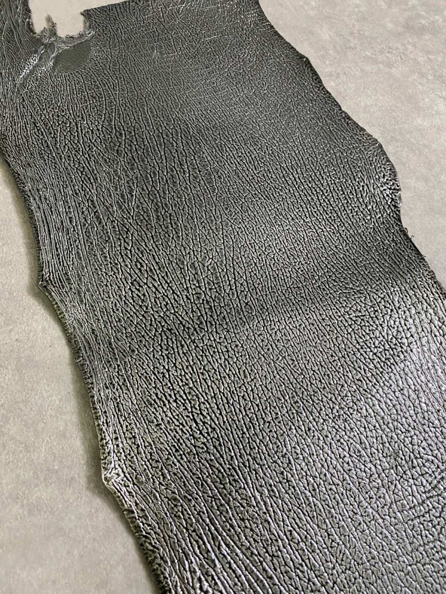 画像2: シャーク　エナメル　シルバー　 (2)