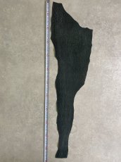 画像9: シャーク　ヌバック　グリーン　サメ革　鮫革　シャークスキン (9)