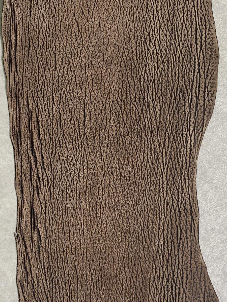 画像2: シャーク　ヌバック　ブラウン (2)