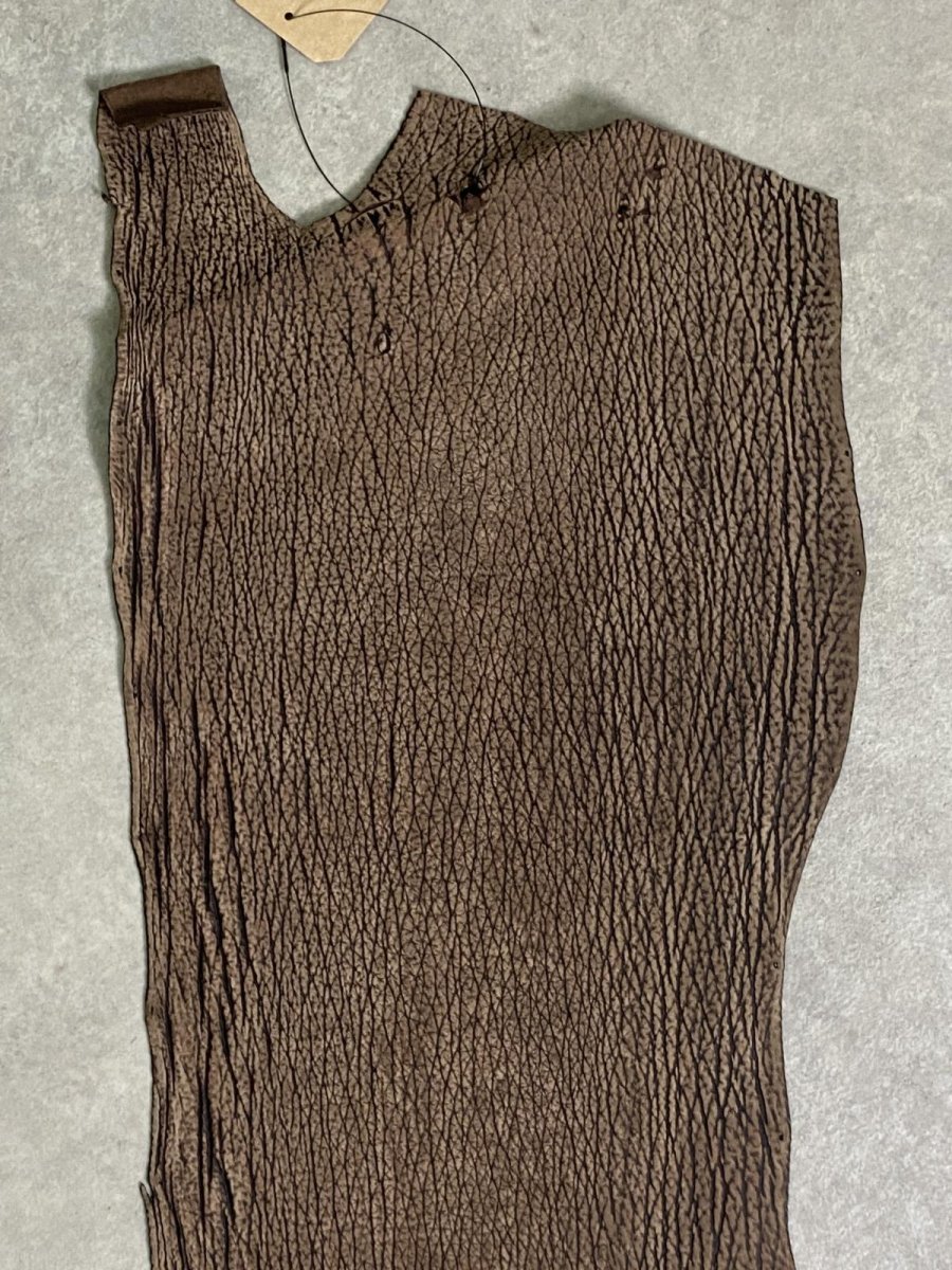 画像4: シャーク　ヌバック　ブラウン (4)