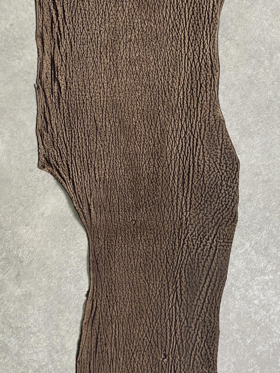 画像5: シャーク　ヌバック　ブラウン (5)