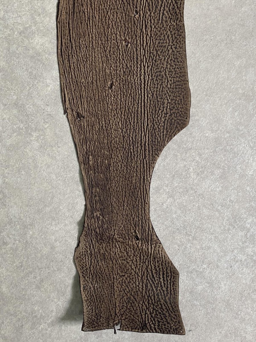 画像6: シャーク　ヌバック　ブラウン (6)