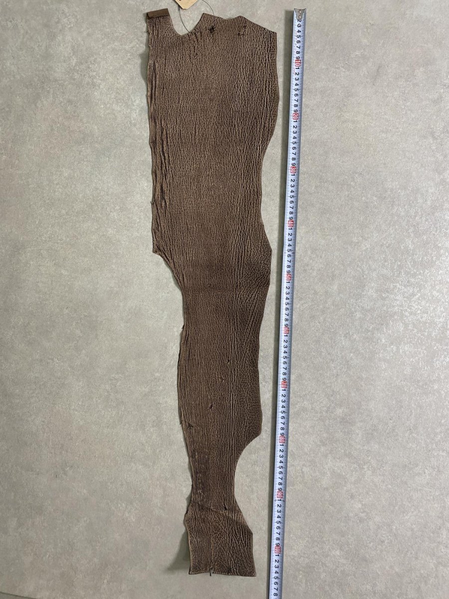 画像7: シャーク　ヌバック　ブラウン (7)