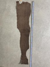 画像7: シャーク　ヌバック　ブラウン (7)