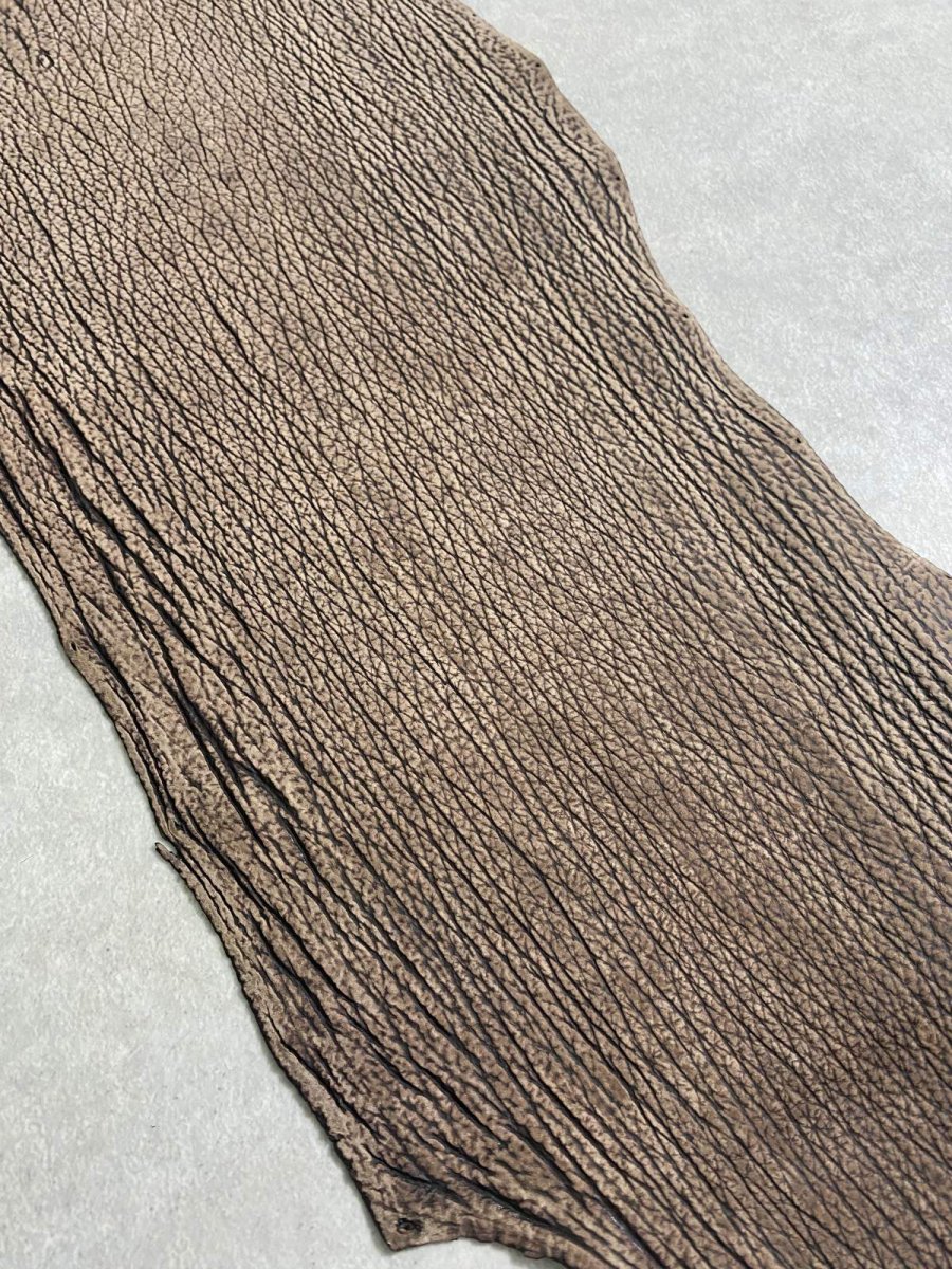 画像3: シャーク　ヌバック　ブラウン (3)