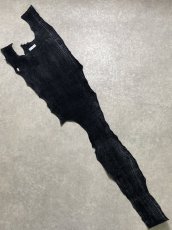 画像11: シャーク　ブラック　鮫革　シャークスキン (11)