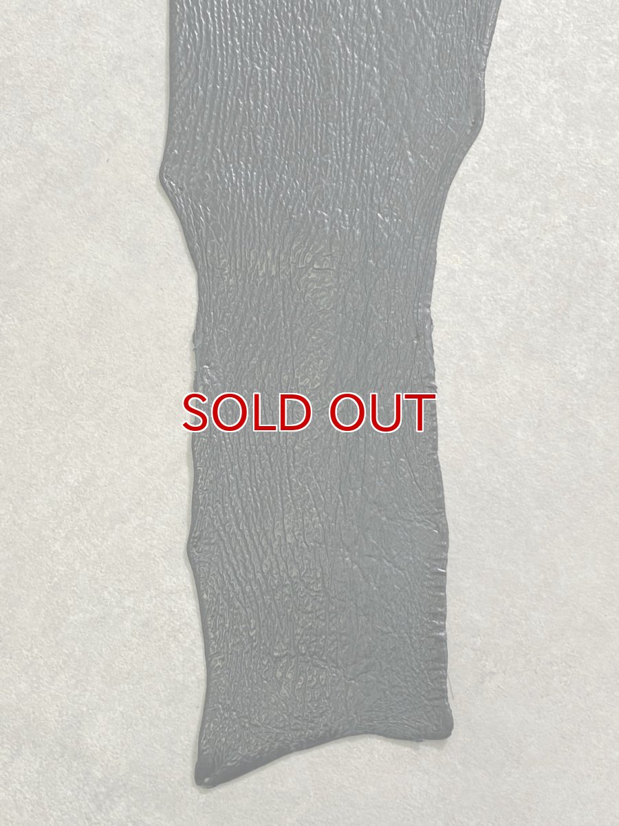 画像5: シャーク　ダークグリーン　サメ革　鮫革　シャークスキン (5)