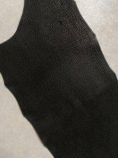 画像3: シャーク　ブラック1級　サメ革　鮫革　シャークスキン (3)