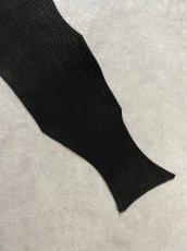 画像6: シャーク　ブラック1級　サメ革　鮫革　シャークスキン (6)