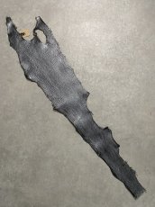 画像1: シャーク　エナメル　シルバー　 (1)
