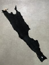 画像9: シャーク　ブラック　鮫革　シャークスキン (9)