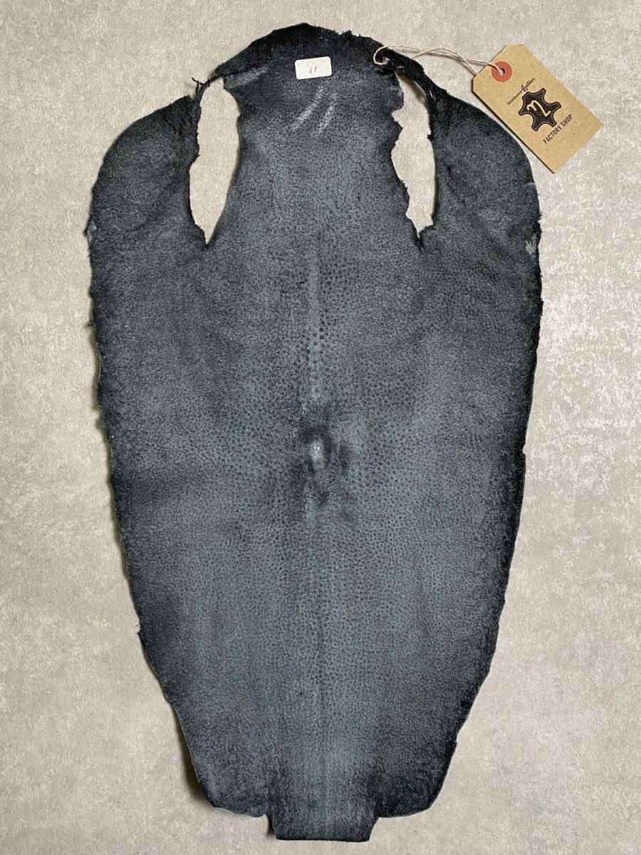 画像8: スティングレイ 吟スリ グレー 11インチ (8)