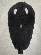 画像1: スティングレイ　ブラック　10インチ　エイ革　ガルーシャ (1)