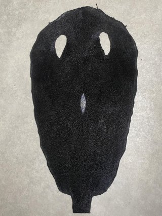 スティングレイ/エイ革/ガルーシャ【革とレザークラフト革細工材料の