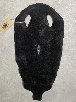 スティングレイ/エイ革/ガルーシャ【革とレザークラフト革細工