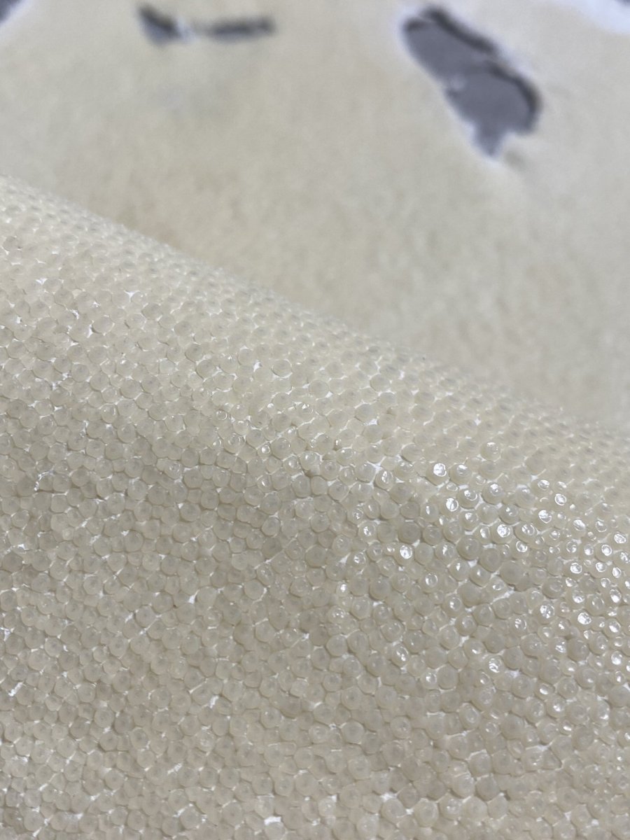 画像6: スティングレイ　クラスト　8インチ　エイ革　ガルーシャ (6)