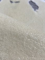 画像6: スティングレイ　クラスト　8インチ　エイ革　ガルーシャ (6)