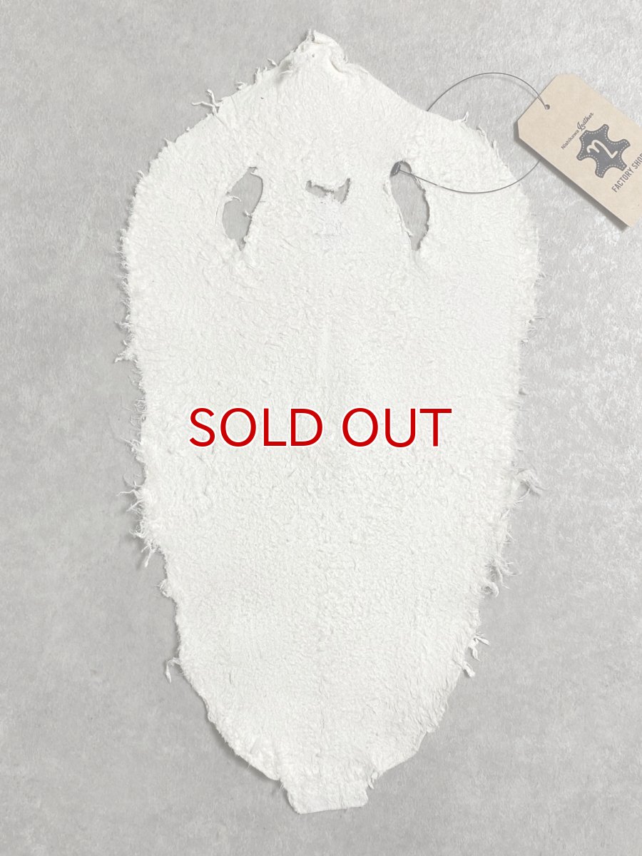 画像7: スティングレイ　クラスト　8インチ　エイ革　ガルーシャ (7)