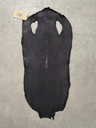 スティングレイ/エイ革/ガルーシャ【革とレザークラフト革細工材料の