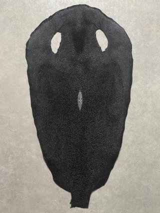 スティングレイ/エイ革/ガルーシャ【革とレザークラフト革細工材料の