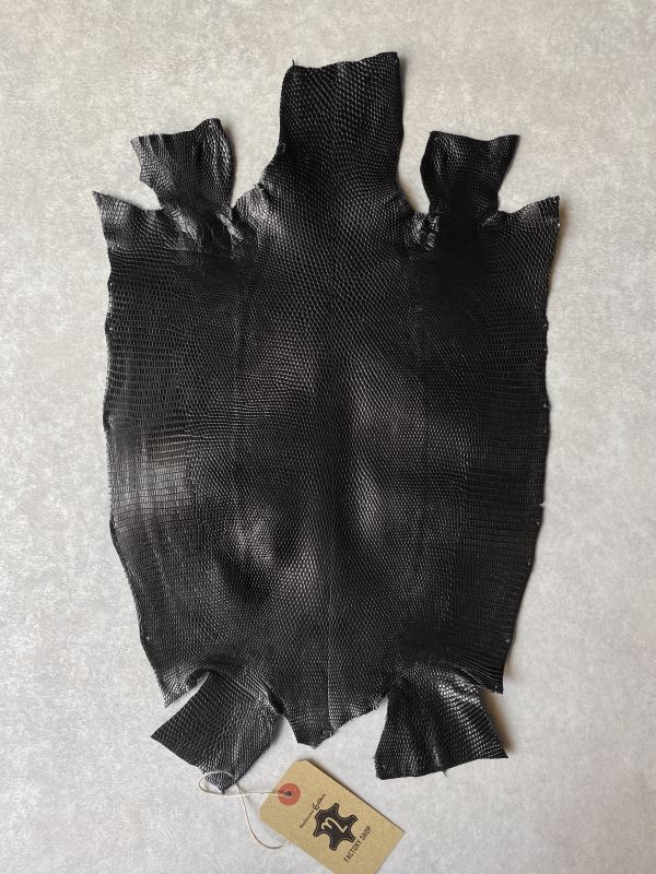 画像1: リザード　ブラック  27cm (1)